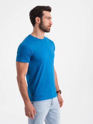Ombre Clothing - T-shirt męski casual ze sklepu: ombre w kategorii: T-shirty męskie - zdjęcie 2F79836-D9D-2071_126268