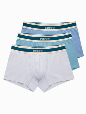 Majtki męskie w stylu klasycznym Ombre Clothing ze sklepu: ombre w kategorii: Majtki męskie - zdjęcie 2F79836-D9D-2071_126470-4