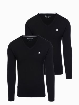 T-shirt męski na wiosnę Ombre Clothing ze sklepu: ombre w kategorii: T-shirty męskie - zdjęcie 2F79836-D9D-2071_126797