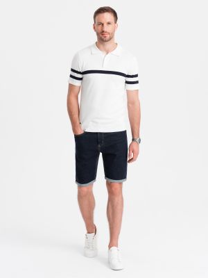 Spodenki męskie na lato Ombre Clothing ze sklepu: ombre w kategorii: Spodenki męskie - zdjęcie 2F79836-D9D-2071_126836