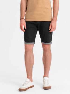 Spodenki męskie na lato Ombre Clothing ze sklepu: ombre w kategorii: Spodenki męskie - zdjęcie 2F79836-D9D-2071_126836
