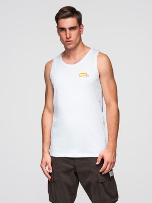 T-shirt męski casualowy Ombre Clothing ze sklepu: ombre w kategorii: T-shirty męskie - zdjęcie 2F79836-D9D-2071_126839
