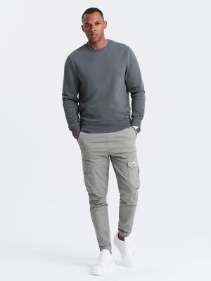Bluza męska casual Ombre Clothing ze sklepu: ombre w kategorii: Bluzy męskie - zdjęcie 2F79836-D9D-2071_126880