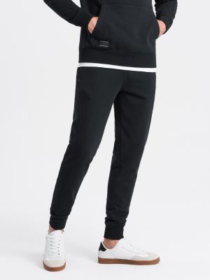 Spodnie męskie casualowe Ombre Clothing ze sklepu: ombre w kategorii: Spodnie męskie - zdjęcie 2F79836-D9D-2071_126897