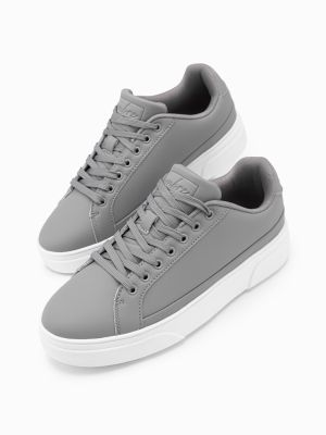 Ombre Clothing - Trampki męskie młodzieżowe ze sklepu: ombre w kategorii: Trampki męskie - zdjęcie 2F79836-D9D-2071_126979
