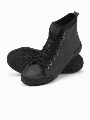Ombre Clothing - Trampki męskie na wiosnę ze sklepu: ombre w kategorii: Trampki męskie - zdjęcie 2F79836-D9D-2071_127009