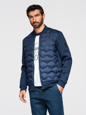 Ombre Clothing - Kurtka męska ze sklepu: ombre w kategorii: Kurtki męskie - zdjęcie 2F79836-D9D-2071_127016