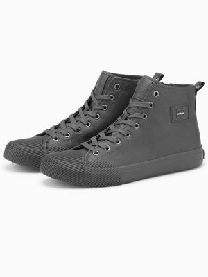 Ombre Clothing - Trampki męskie wiosenne ze sklepu: ombre w kategorii: Trampki męskie - zdjęcie 2F79836-D9D-2071_127022