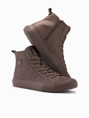 Ombre Clothing - Trampki męskie wiosenne ze sklepu: ombre w kategorii: Trampki męskie - zdjęcie 2F79836-D9D-2071_127022