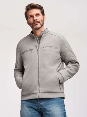 Kurtka męska Ombre Clothing ze sklepu: ombre w kategorii: Kurtki męskie - zdjęcie 2F79836-D9D-2071_127028