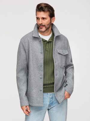 Kurtka męska na jesień Ombre Clothing ze sklepu: ombre w kategorii: Kurtki męskie - zdjęcie 2F79836-D9D-2071_127097