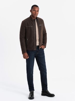 Kurtka męska jesienna Ombre Clothing ze sklepu: ombre w kategorii: Kurtki męskie - zdjęcie 2F79836-D9D-2071_127099