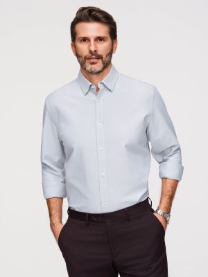 Ombre Clothing - Koszula męska ze sklepu: ombre w kategorii: Koszule męskie - zdjęcie 2F79836-D9D-2071_127111