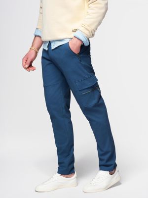 Spodnie męskie Ombre Clothing ze sklepu: ombre w kategorii: Spodnie męskie - zdjęcie 2F79836-D9D-2071_127125