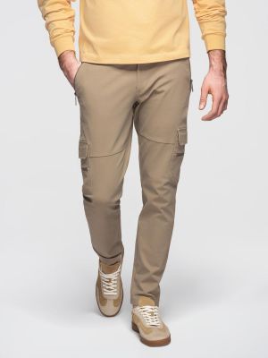 Spodnie męskie Ombre Clothing ze sklepu: ombre w kategorii: Spodnie męskie - zdjęcie 2F79836-D9D-2071_127125