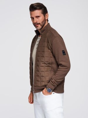 Ombre Clothing - Kurtka męska na wiosnę ze sklepu: ombre w kategorii: Kurtki męskie - zdjęcie 2F79836-D9D-2071_127132