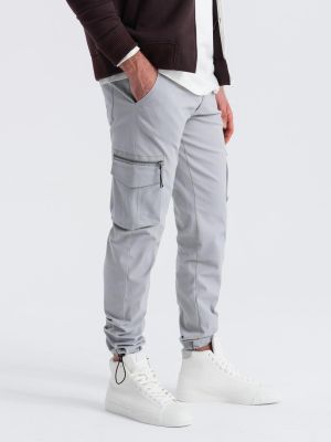 Spodnie męskie Ombre Clothing ze sklepu: ombre w kategorii: Spodnie męskie - zdjęcie 2F79836-D9D-2071_127138