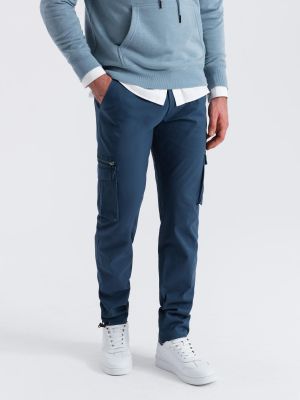 Spodnie męskie Ombre Clothing ze sklepu: ombre w kategorii: Spodnie męskie - zdjęcie 2F79836-D9D-2071_127138