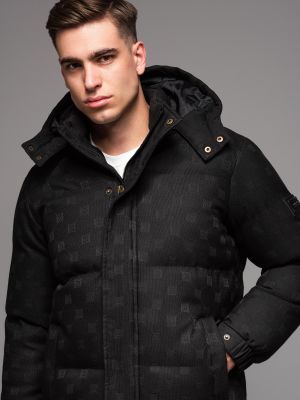 Kurtka męska zimowa Ombre Clothing ze sklepu: ombre w kategorii: Kurtki męskie - zdjęcie 2F79836-D9D-2071_127151