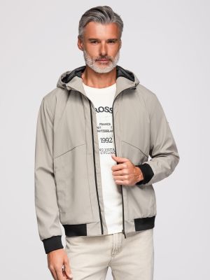 Kurtka męska Ombre Clothing ze sklepu: ombre w kategorii: Kurtki męskie - zdjęcie 2F79836-D9D-2071_127175