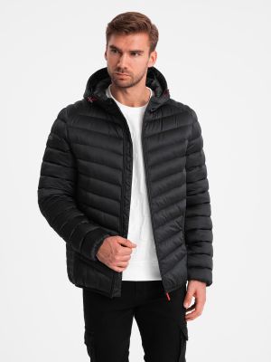 Kurtka męska na jesień Ombre Clothing ze sklepu: ombre w kategorii: Kurtki męskie - zdjęcie 2F79836-D9D-2071_127179