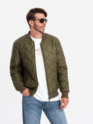 Kurtka męska jesienna Ombre Clothing ze sklepu: ombre w kategorii: Kurtki męskie - zdjęcie 2F79836-D9D-2071_127188-5