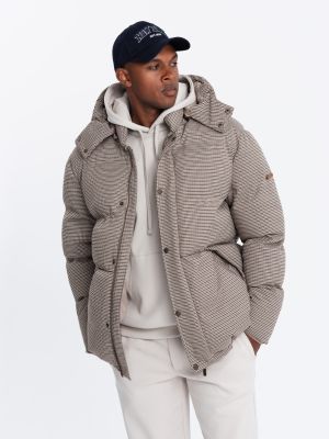Ombre Clothing - Kurtka męska ze sklepu: ombre w kategorii: Kurtki męskie - zdjęcie 2F79836-D9D-2071_127196-6