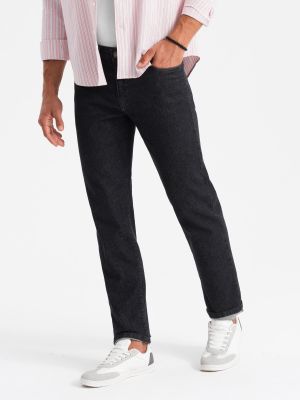 Jeansy męskie na wiosnę Ombre Clothing ze sklepu: ombre w kategorii: Jeansy męskie - zdjęcie 2F79836-D9D-2071_127216