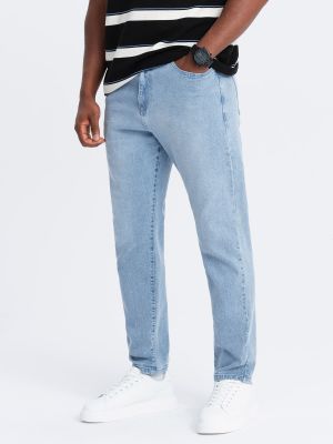 Ombre Clothing - Jeansy męskie ze sklepu: ombre w kategorii: Jeansy męskie - zdjęcie 2F79836-D9D-2071_127221