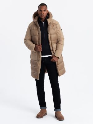 Ombre Clothing - Kurtka męska na zimę ze sklepu: ombre w kategorii: Kurtki męskie - zdjęcie 2F79836-D9D-2071_127224