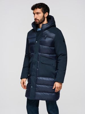 Ombre Clothing - Kurtka męska na zimę ze sklepu: ombre w kategorii: Kurtki męskie - zdjęcie 2F79836-D9D-2071_127224
