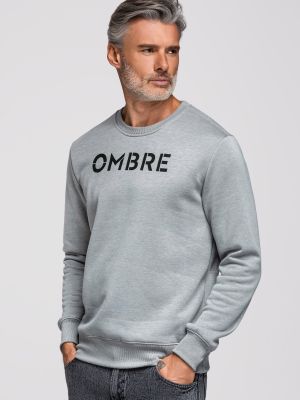 Bluza męska na jesień Ombre Clothing ze sklepu: ombre w kategorii: Bluzy męskie - zdjęcie 2F79836-D9D-2071_127232