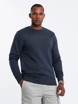 Bluza męska na jesień Ombre Clothing ze sklepu: ombre w kategorii: Bluzy męskie - zdjęcie 2F79836-D9D-2071_127232
