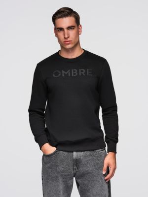 Bluza męska na jesień Ombre Clothing ze sklepu: ombre w kategorii: Bluzy męskie - zdjęcie 2F79836-D9D-2071_127232
