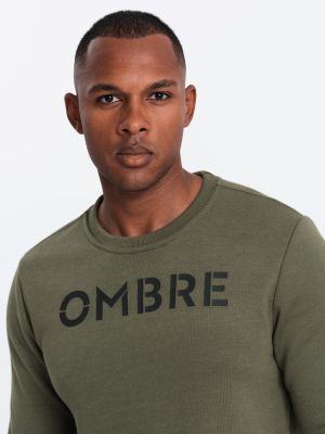 Bluza męska na jesień Ombre Clothing ze sklepu: ombre w kategorii: Bluzy męskie - zdjęcie 2F79836-D9D-2071_127232