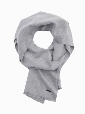 Szalik Ombre Clothing ze sklepu: ombre w kategorii: Szaliki męskie - zdjęcie 2F79836-D9D-2071_127236