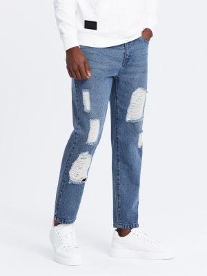 Jeansy męskie Ombre Clothing ze sklepu: ombre w kategorii: Jeansy męskie - zdjęcie 2F79836-D9D-2071_127258