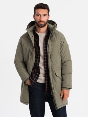 Kurtka męska w stylu młodzieżowym Ombre Clothing ze sklepu: ombre w kategorii: Kurtki męskie - zdjęcie 2F79836-D9D-2071_127264