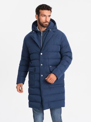 Kurtka męska na zimę Ombre Clothing ze sklepu: ombre w kategorii: Kurtki męskie - zdjęcie 2F79836-D9D-2071_127318