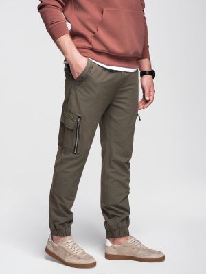 Spodnie męskie Ombre Clothing ze sklepu: ombre w kategorii: Spodnie męskie - zdjęcie 2F79836-D9D-2071_127367