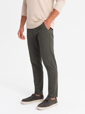 Spodnie męskie casual Ombre Clothing ze sklepu: ombre w kategorii: Spodnie męskie - zdjęcie 2F79836-D9D-2071_127376