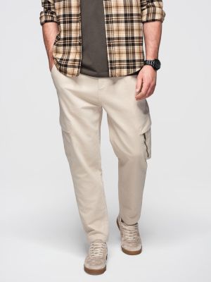 Spodnie męskie casualowe Ombre Clothing ze sklepu: ombre w kategorii: Spodnie męskie - zdjęcie 2F79836-D9D-2071_127379