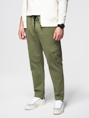 Spodnie męskie casualowe Ombre Clothing ze sklepu: ombre w kategorii: Spodnie męskie - zdjęcie 2F79836-D9D-2071_127379
