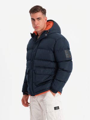 Kurtka męska Ombre Clothing ze sklepu: ombre w kategorii: Kurtki męskie - zdjęcie 2F79836-D9D-2071_127483