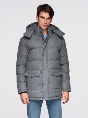 Ombre Clothing - Kurtka męska na zimę ze sklepu: ombre w kategorii: Kurtki męskie - zdjęcie 2F79836-D9D-2071_127554