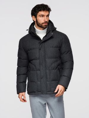 Kurtka męska Ombre Clothing ze sklepu: ombre w kategorii: Kurtki męskie - zdjęcie 2F79836-D9D-2071_127567