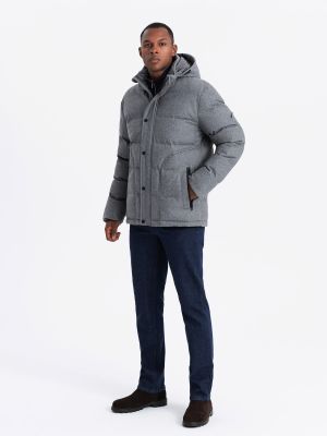 Kurtka męska Ombre Clothing ze sklepu: ombre w kategorii: Kurtki męskie - zdjęcie 2F79836-D9D-2071_127567