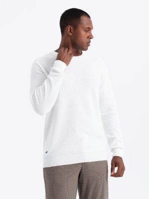 Sweter męski na zimę casual Ombre Clothing ze sklepu: ombre w kategorii: Swetry męskie - zdjęcie 2F79836-D9D-2071_127599
