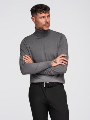 Sweter męski casual Ombre Clothing ze sklepu: ombre w kategorii: Swetry męskie - zdjęcie 2F79836-D9D-2071_127616