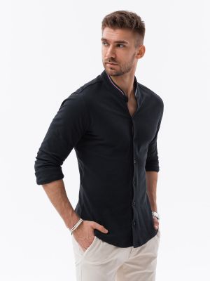 Ombre Clothing - Koszula męska ze sklepu: ombre w kategorii: Koszule męskie - zdjęcie 2F79836-D9D-2071_127642